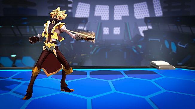 Rushdown Revolt: Golden Supporter Pack