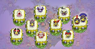 Nubs! Chronical Chaos Pack