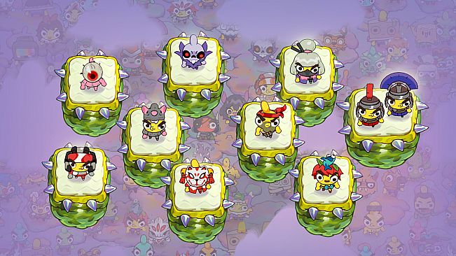 Nubs! Chronical Chaos Pack