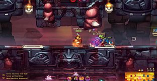 Snork Gunk - Awesomenauts Character