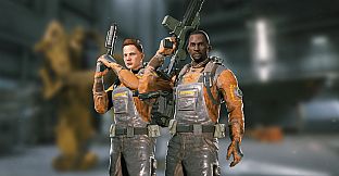 Aliens: Fireteam Elite - Frontier Freelancer Pack