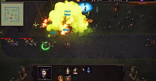 Circle TD:Defence War