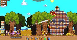 Blasted Fortress