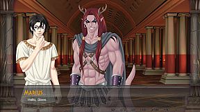 ManServant: Gay Visual Novel