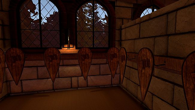 Armorer: Tidy Up the Armory Before Dawn