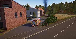 Emergency Call 112 - The Fire Fighting Simulation 2: Volunteer Firefighters