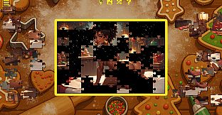 Santa’s Little Secrets – Naughty Jigsaw