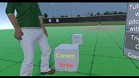 Umpire Simulator