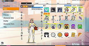 Freestyle2 - Lucas Character Coupon