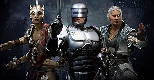 Mortal Kombat 11: Aftermath + Kombat Pack Bundle