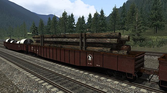 Great Northern Wagon Pack Add-On