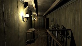 Descending I - House of Nightmares