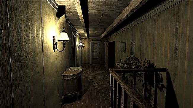 Descending I - House of Nightmares