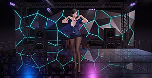 Angel Legion-DLC Elegant Stewardess (Blue)