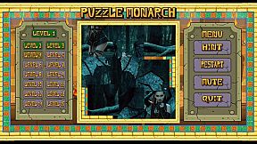 Puzzle Monarch: Vampires
