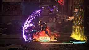 GOMAN -stuck in the avici hell-