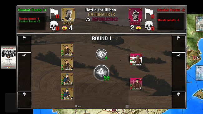 Wars Across the World: Spain 1936