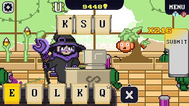 Infinitype - Fantasy Typers