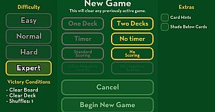 Big Klondike - Pyramid