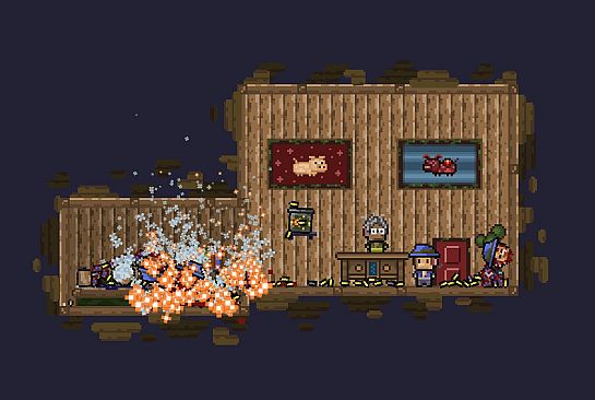 Reginald Does His Thang