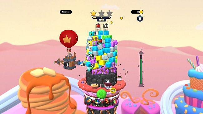 Spire Blast