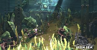 Songs from the Iron Sea