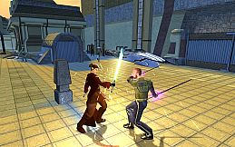 STAR WARS Knights of the Old Republic II - The Sith Lords
