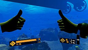 Deep Diving VR