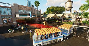 Planet Coaster 2: Silver Screen Pack