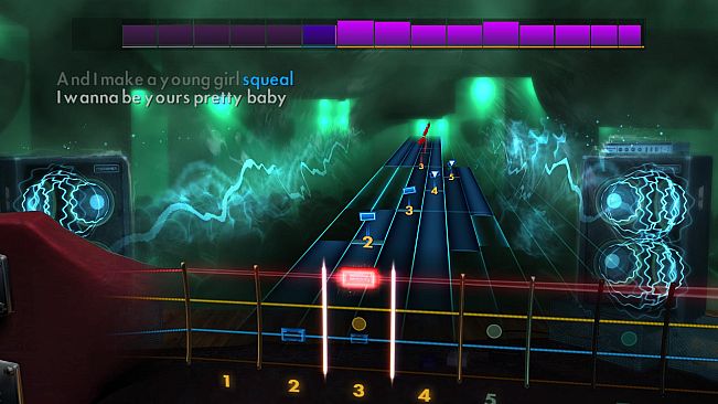 Rocksmith 2014 Edition – Remastered – George Thorogood - “Bad to the Bone”