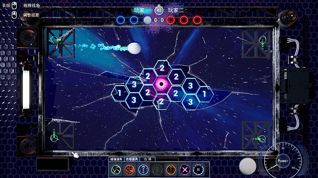 奇克八号盲目发射 Blind No.8 Chick Shoot