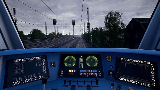 Train Sim World 7: Hauptstrecke Rhein-Ruhr: Duisburg - Bochum Route Add-On