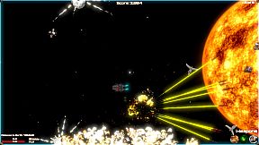 Shooting Blaster Big Bang Boom