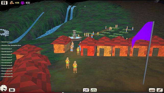 Tenants of the Shade