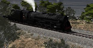 Train Simulator: New Zealand Kb Class Steam Loco Add-On