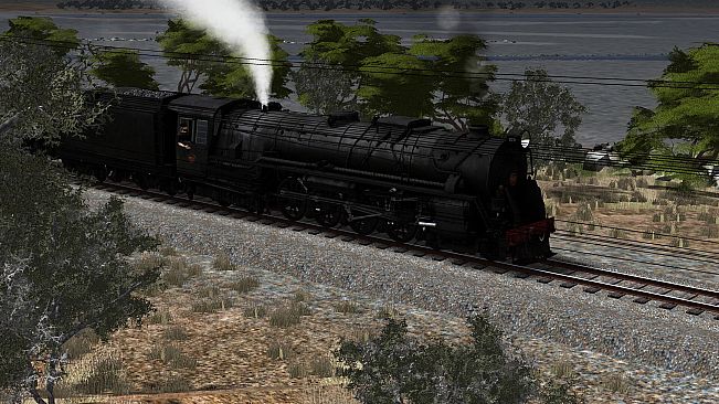 Train Simulator: New Zealand Kb Class Steam Loco Add-On