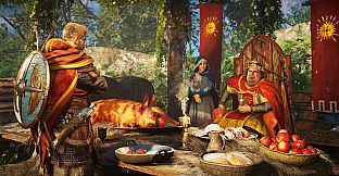 Assassin's Creed Valhalla - Season Pass