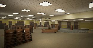 Backrooms: Realm of Shadows - Full Version