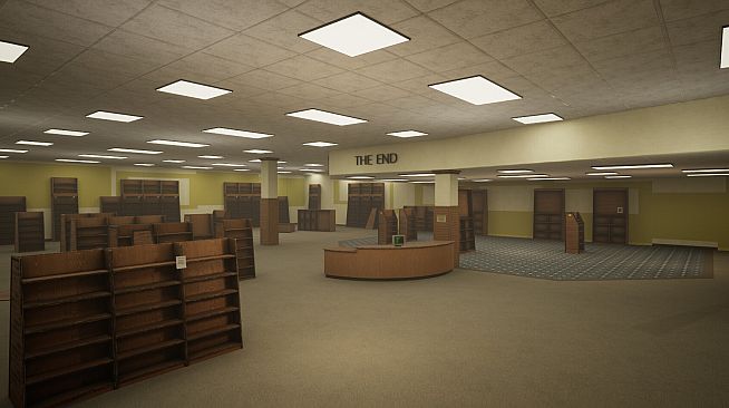 Backrooms: Realm of Shadows - Full Version