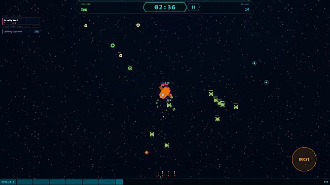 40th Century: Void Survivor