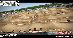 VRC PRO Deluxe Off-road tracks 2