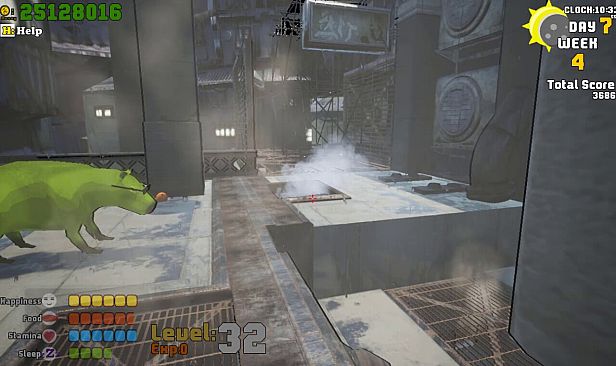 I Believe in Capybara Supremacy!