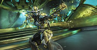 Warframe Mesa Prime Access: Ballistic Battery Pack