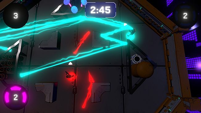 Delta Epsilon Warriors