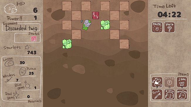 Dougie Dighog's Digging Life