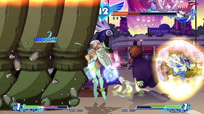 AH3X Pistrix & Parace L'sia DLC