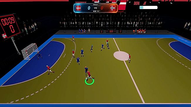Handball Thrill