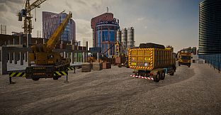 Buildings for Clip maker