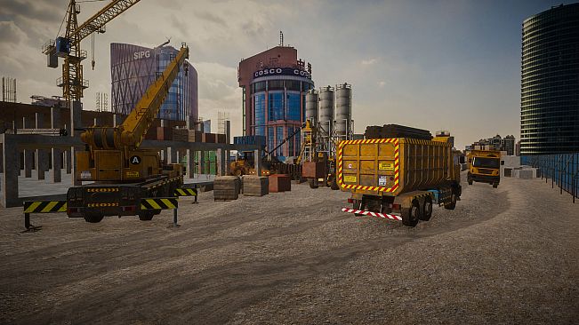 Buildings for Clip maker