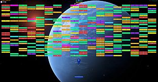 Water Drop Brick Breaker - Kepler-62f Skin Pack